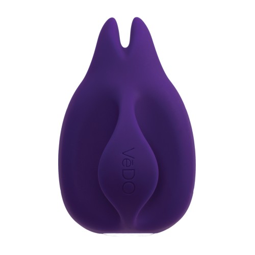 VeDO Huni Rechargeable Layon Vibe Deep Purple