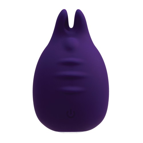 Vibrador Layon Recargable VeDO Huni Púrpura Oscuro