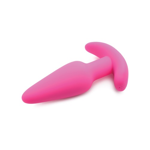 Bang! 21X Vibrating Butt Plug for Intense Pleasure