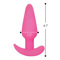 Bang! 21X Vibrating Butt Plug for Intense Pleasure