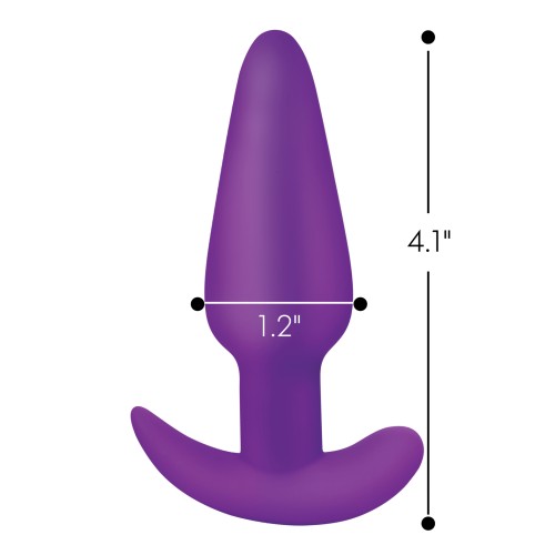 Bang! 21X Plug Anal Vibrador Control Remoto