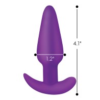 Bang! 21X Plug Anal Vibrador Control Remoto