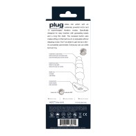 Plug Anal Recargable VeDO