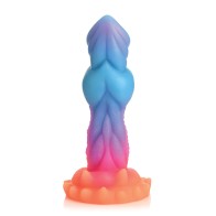 Creature Cocks Glow-in-the-Dark Aqua-Cock Dildo