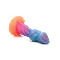 Dildo Aqua-Cock Brilla en la Oscuridad - Creature Cocks