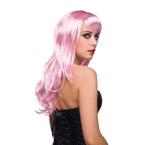 Pleasure Wigs Candy Baby Pink