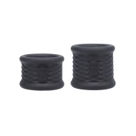 Kit de Estiradores Fort Troff Stretch Flex Negro