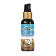 Sensuva Exotic Coconut Water Based Moisturizer