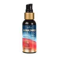 Hidratante Personal Sensuva Ultra Thick Fresa