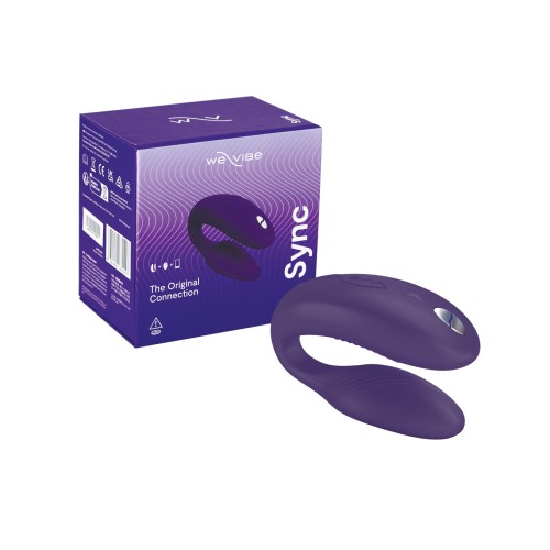 We-Vibe Sync 2 Couples Vibrator for Connection