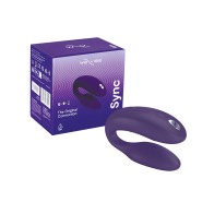 We-Vibe Sync 2 Vibrador para Parejas para Conexión