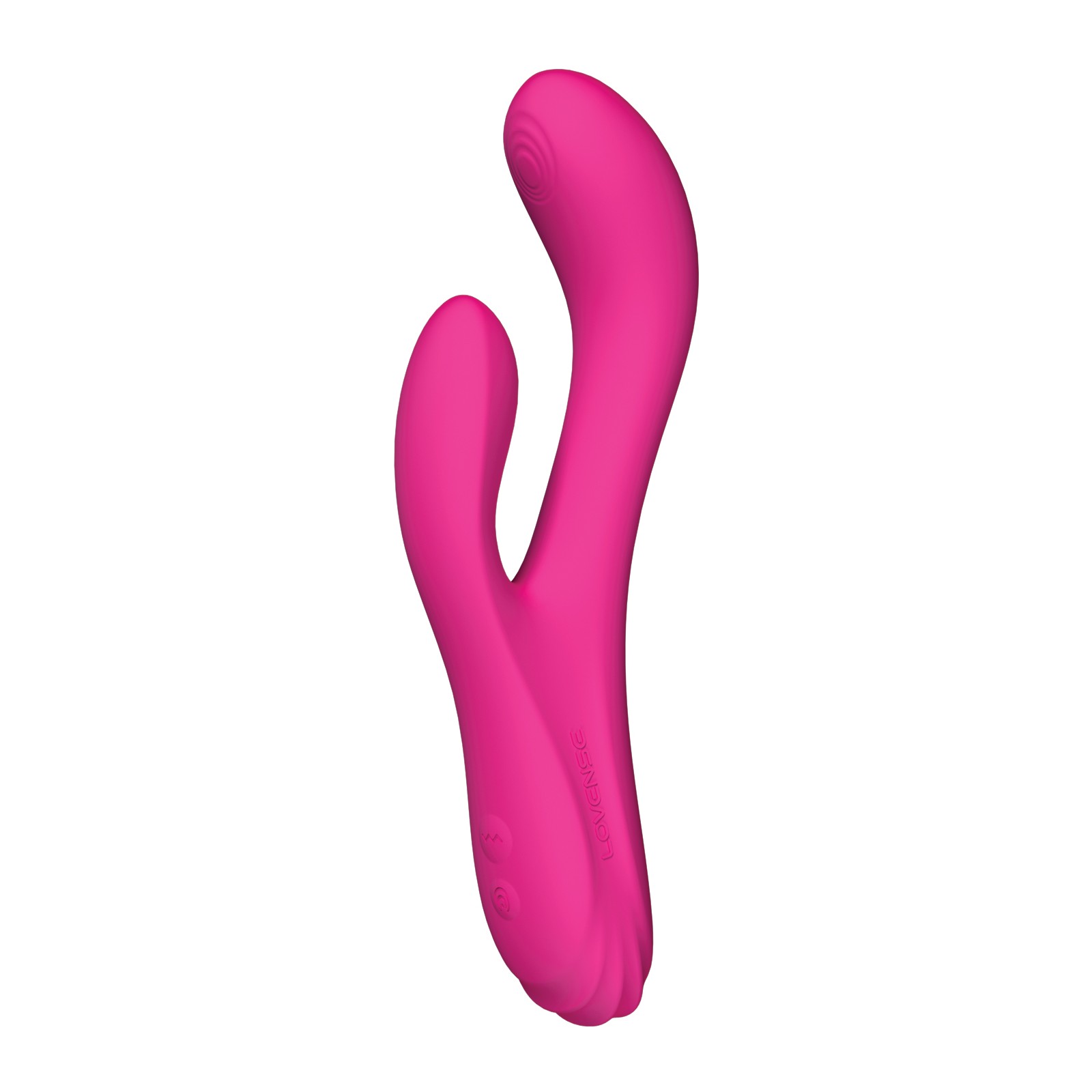 Lovense Osci 3 Pink G-Spot Vibrator for Powerful Orgasms