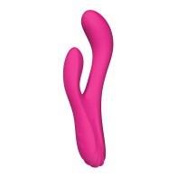 Lovense Osci 3 Pink G-Spot Vibrator for Powerful Orgasms