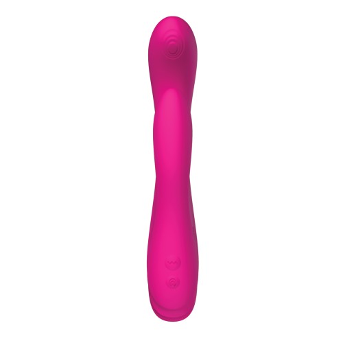 Lovense Osci 3 Pink G-Spot Vibrator for Powerful Orgasms