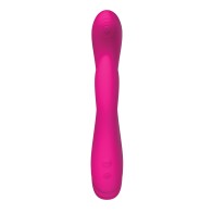 Lovense Osci 3 Pink G-Spot Vibrator for Powerful Orgasms