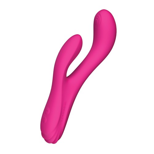 Lovense Osci 3 Pink G-Spot Vibrator for Powerful Orgasms