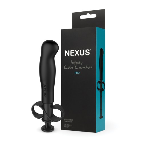 Nexus Infinity Lube Launcher Pro Black