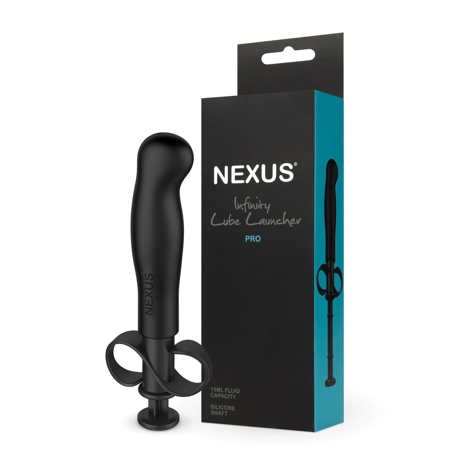 Nexus Infinity Lube Launcher Pro Negro