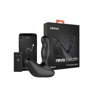 Masajeador Prostático Nexus Revo Stealth Compatible con App