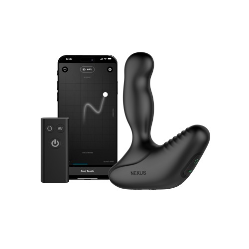 App Enabled Nexus Revo Stealth Prostate Massager