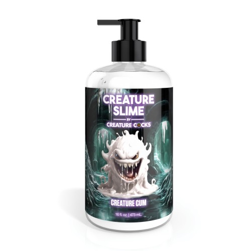 Creature Cocks Creature Slime Jizz Lubricant 16oz Unscented