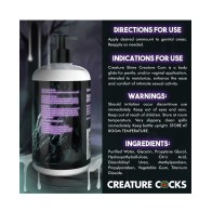 Creature Cocks Creature Slime Jizz Lubricant 16oz Unscented