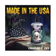 Creature Cocks Creature Slime Jizz Lubricant 16oz Unscented