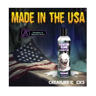 Creature Cocks Creature Cum Unscented Jizz Lubricant