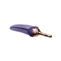 The Tickler Vibrating Feather Tickler