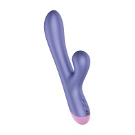 ROMP Pulse Air Pulse Rabbit - Purple