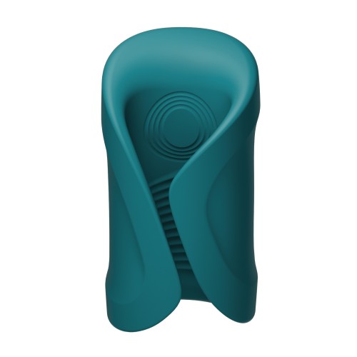 Lovense Gush 2 Handsfree Masturbator - Teal