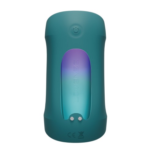 Lovense Gush 2 Handsfree Masturbator - Teal