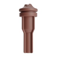 Autoblow AI Ultra Mouth Sleeve Brown