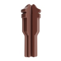 Autoblow AI Ultra Mouth Sleeve Brown