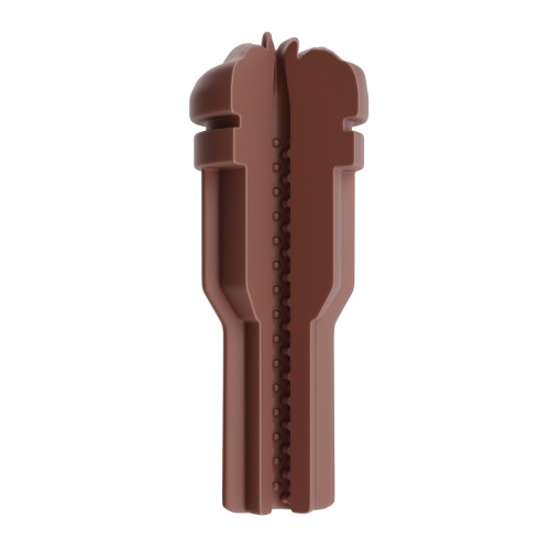 Autoblow AI Ultra Vagina Sleeve Brown