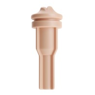 Autoblow AI Ultra Mouth Sleeve Beige