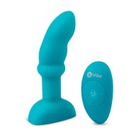 Plug Rimming P-Spot Control Remoto b-Vibe