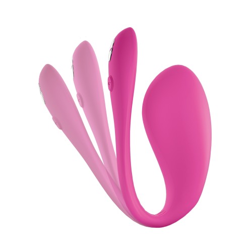 We-Vibe Jive 2 - Wearable G-Spot Vibrator