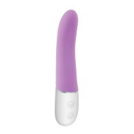 Vibrador Evolved Slip of the Tongue para Punto G