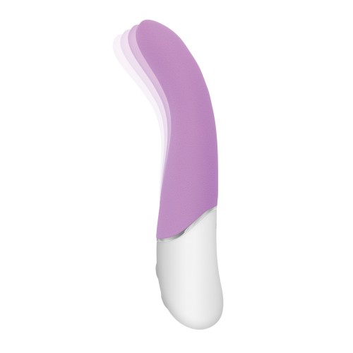 Vibrador Evolved Slip of the Tongue para Punto G