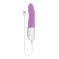 Vibrador Evolved Slip of the Tongue para Punto G