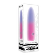 Evolved Paradise Bullet Mini Vibrator Pink Purple