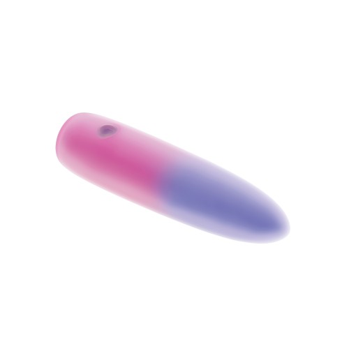 Mini Vibrador Bullet Paradise Rosa Púrpura