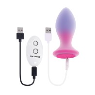 Evolved Paradise Plug Butt Plug Remote Control