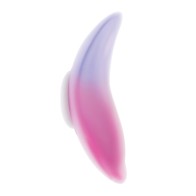 Vibrador Curvado Paradise Panty Control Remoto