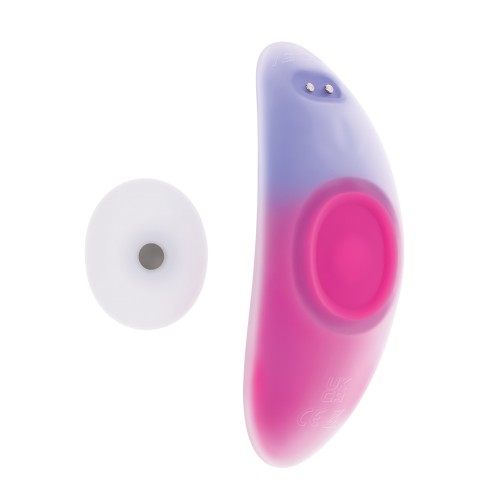 Evolved Paradise Panty Curved Vibe Remote Control