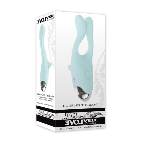 Vibrador Terapia de Parejas Mint Evolved