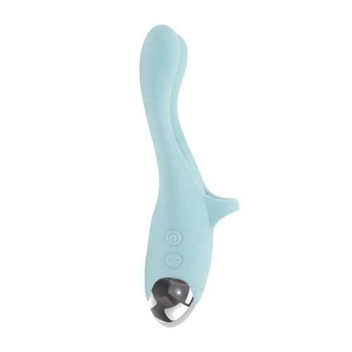 Evolved Couples Therapy Mint Vibrator