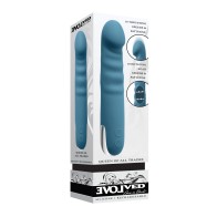 Evolved Thrusting Rotating Vibrator Teal