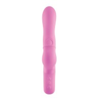 Femme Funn Triple Action Rabbit Pink